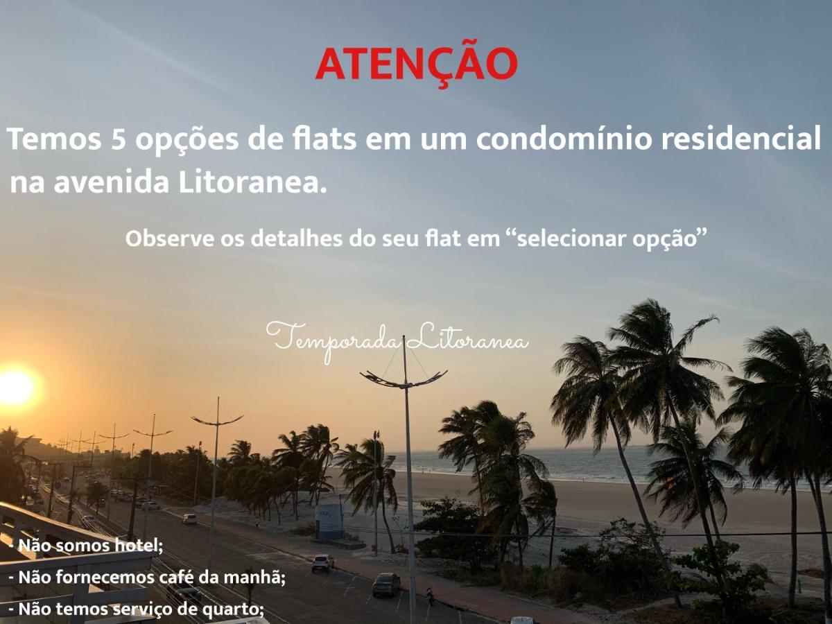 Apartment Temporada Litoranea Slz Sao Luis (Maranhao)